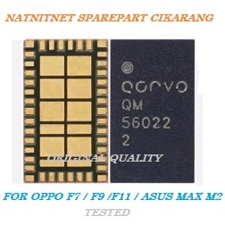 IC PA QM56022 OPPO F7 / F9 /F11 / ASUS MAX M2 ORG