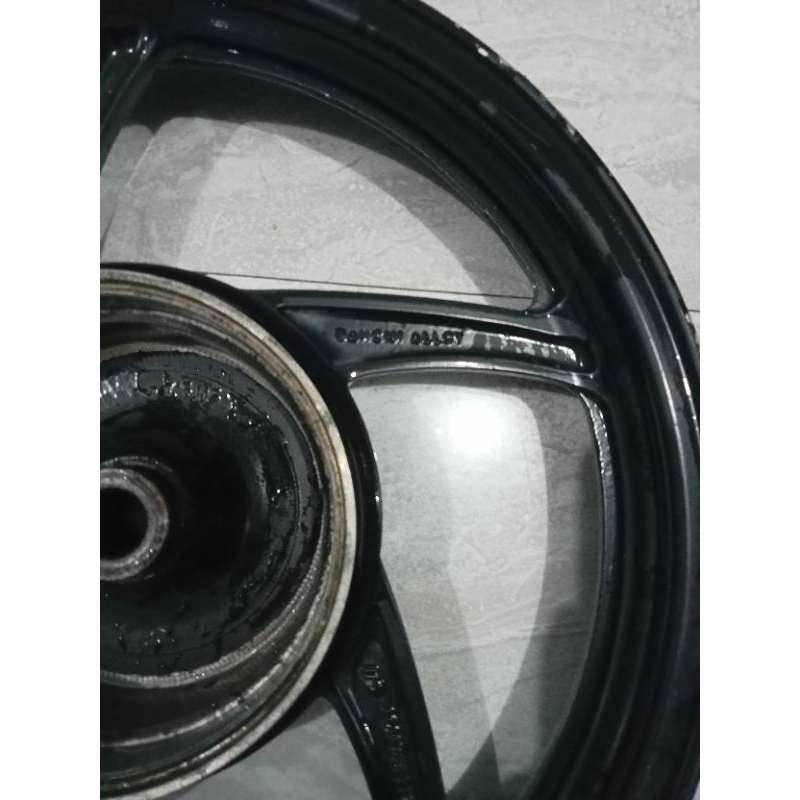 daichi alloy honda series beat,vario,scoopy 110cc