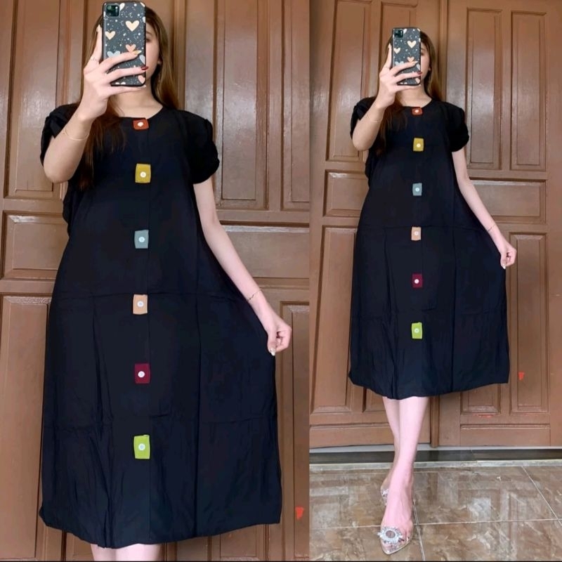 DASTER BUSUI MURAH // DASTER ANDIN // DASTER JUMBO