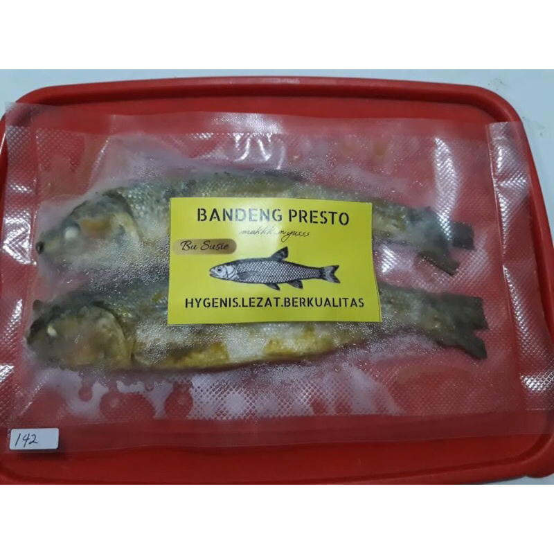 Bandeng presto