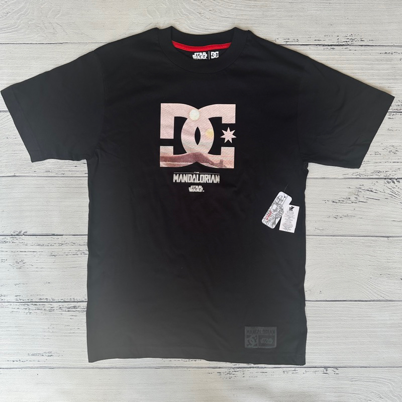 DC shoes x MARVEL baju kaos kolaborasi NEW ORIGINAL 100%