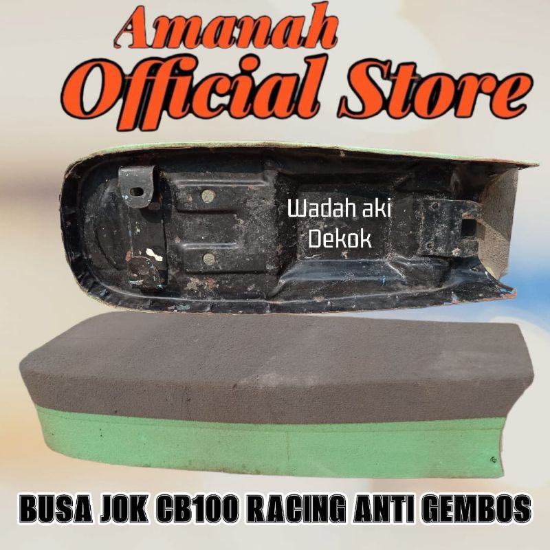 Busa jok cb / spon cb 100 racing cb 100 Busa jok cb ANTI GEMBOS