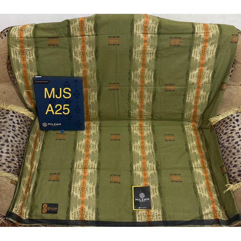 SARUNG MILZAM JACQUARD SONGKET