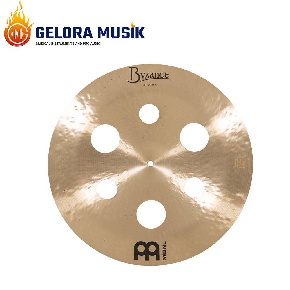 Cymbal Meinl Byzance Traditional  Trash China