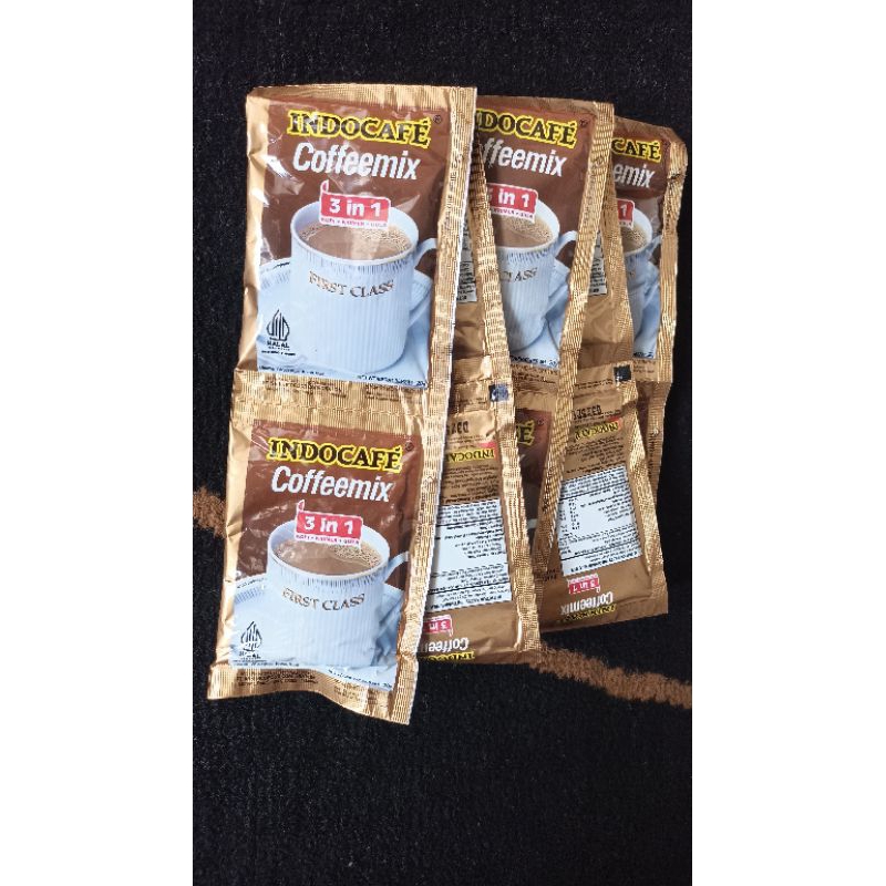 

Indocafe Coffemix 1 x 20gr [1 Sachet]