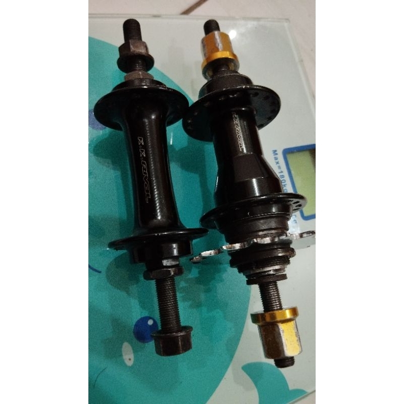 hub kk rival