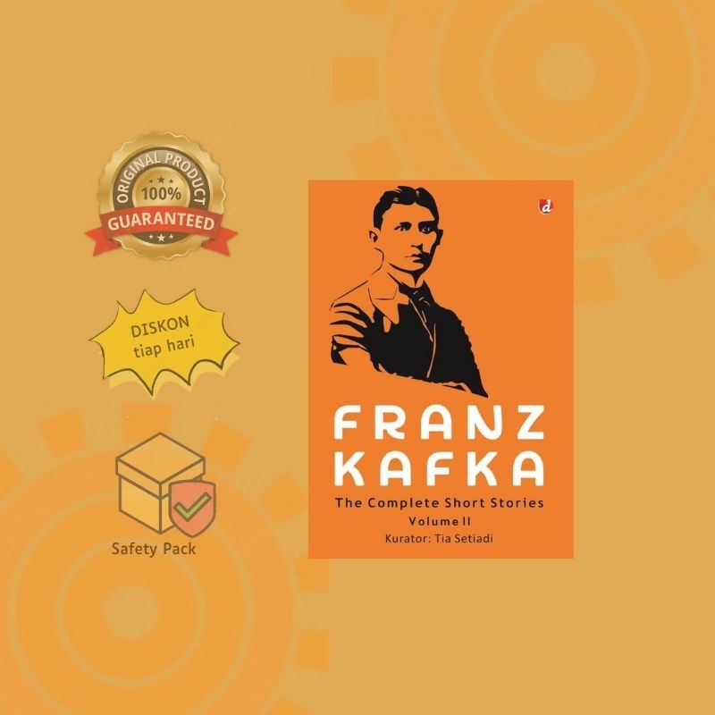 FRANZ KAFKA The Complete Short Stories Vol. II