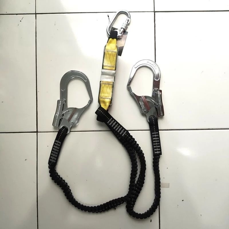 

Double Lanyard Absorber Xinda