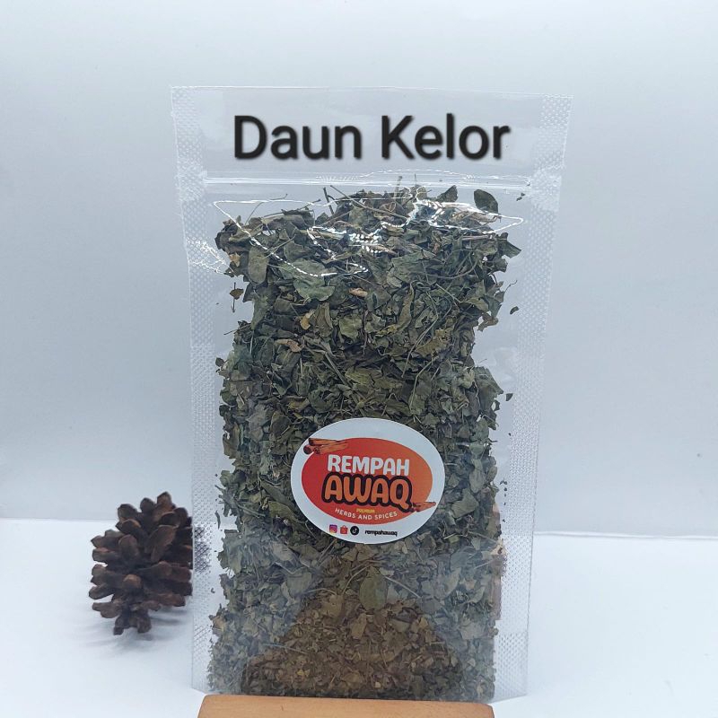 

Daun Kelor 100gr Premium