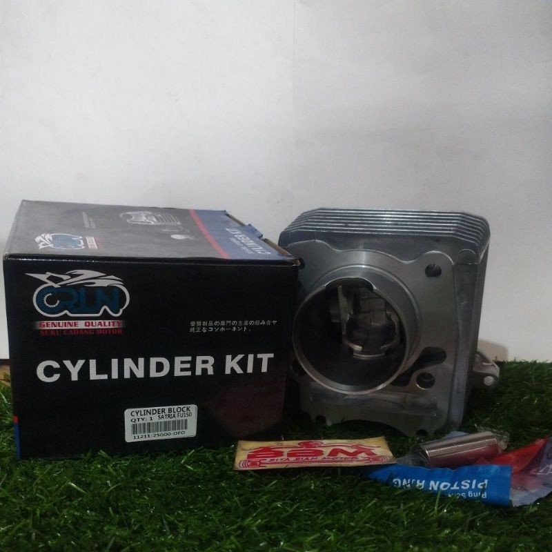 Block seher kumplit Cylinder Block kumplit Satria Fu