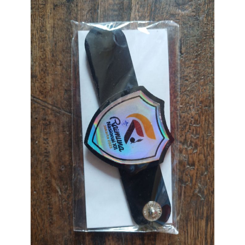 

Ring kacu/ring hasduk/penegak/penggalang/Kalep tameng Raimuna nasional terbaru pramuka