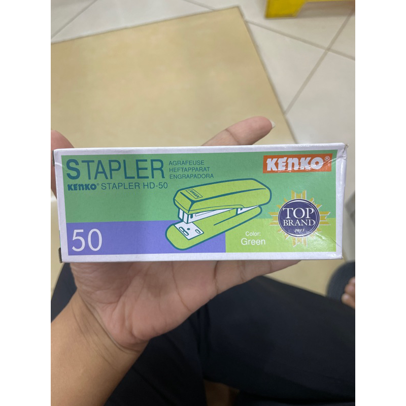 

KENKO Stapler HD-50