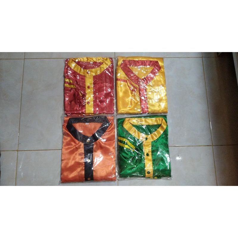 BAJU JARANAN ANAK . KOSTUM JARANAN ANAK SD