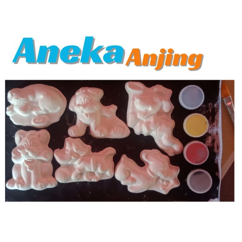 

PAKET LUKIS ANEKA ANJING