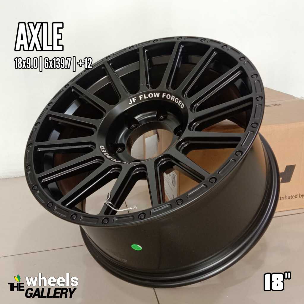 Velg Mobil Only JF Luxury FF Axle 18" 6x139.7 By JF Luxury