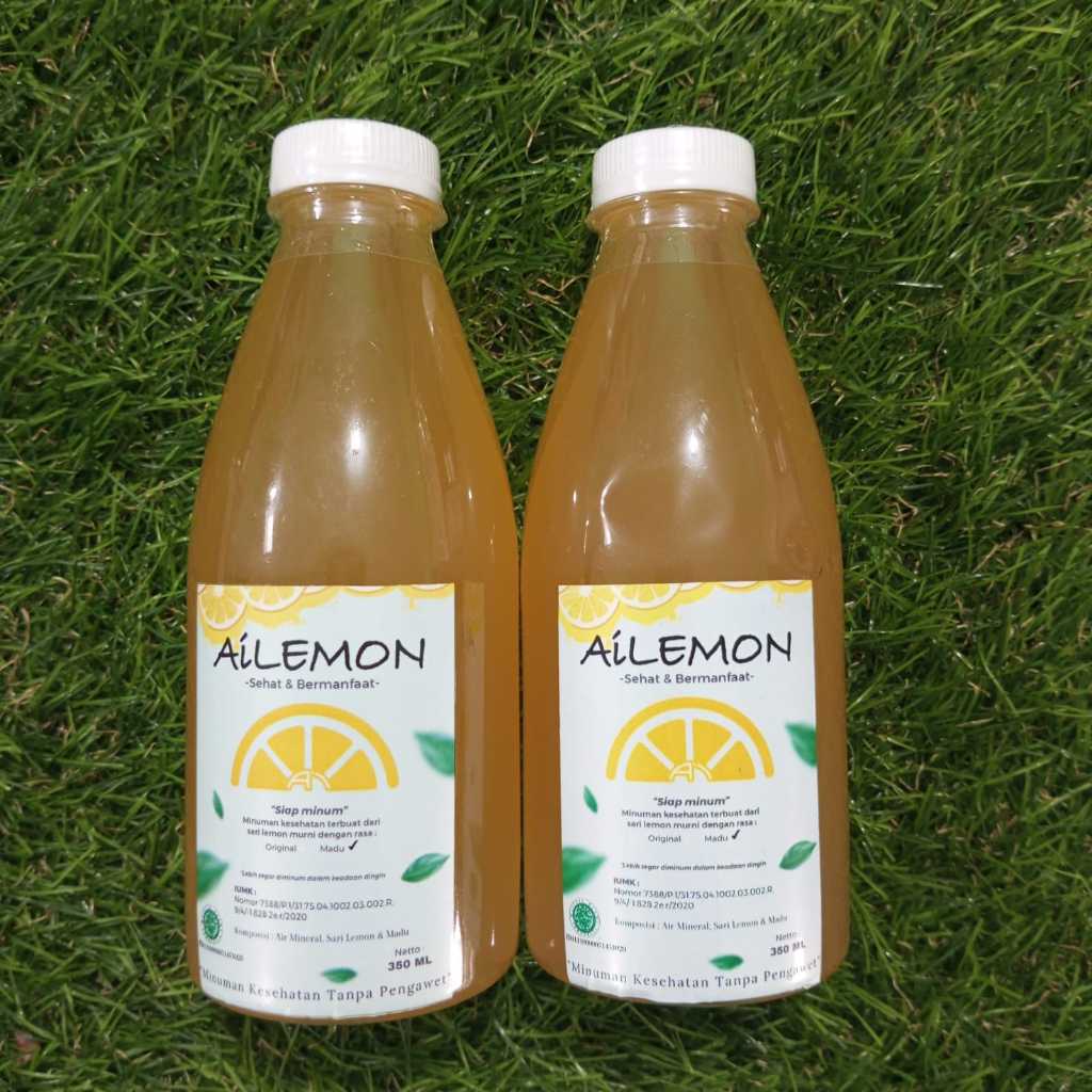

Minuman Aylemon 350 ML