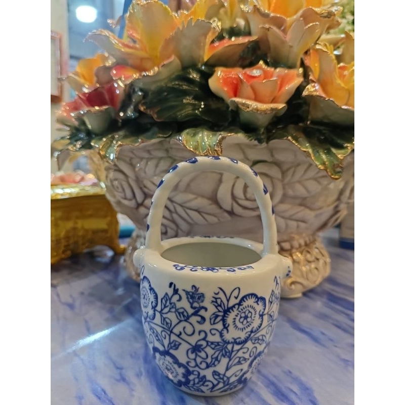 Tempat sendok keramik