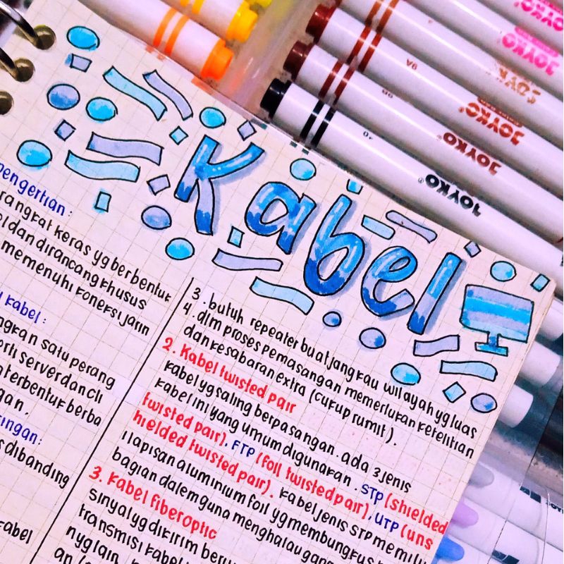 

LETTERING ALA STUDY GRAM - JASA TULIS TANGAN