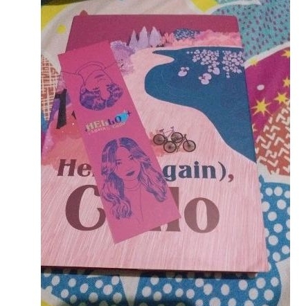 Preloved hello cello(again)