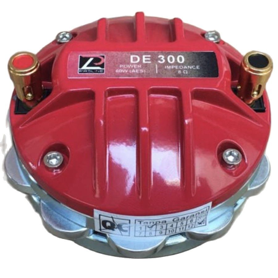Pasline DE300 Neo Driver Tweeter DE 300 NEO
