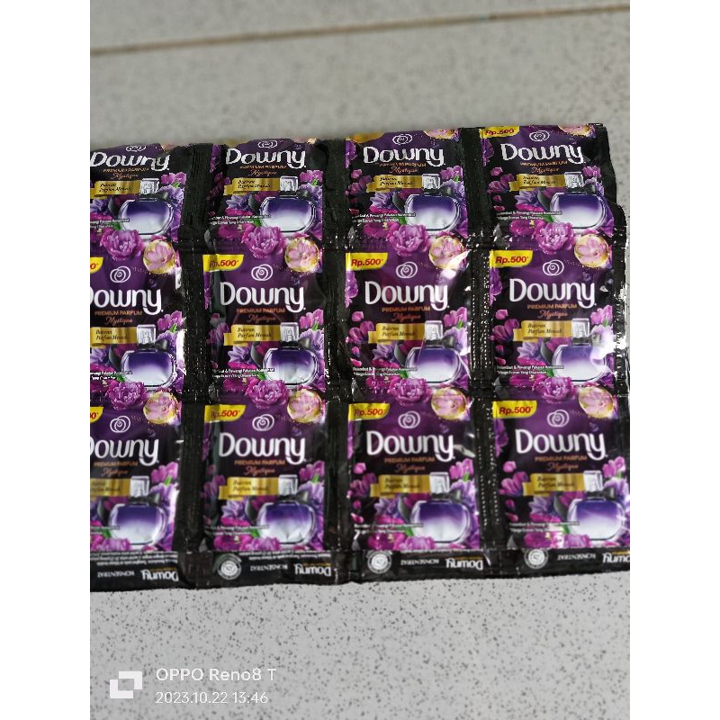 downy mistiq sachet 500