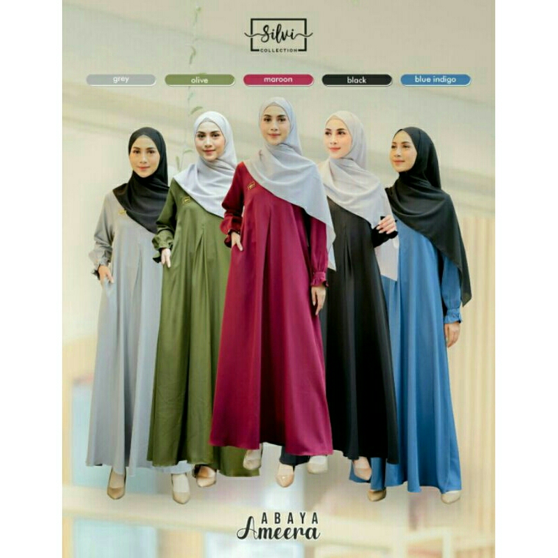 Ameera Dress by Silvi Collection