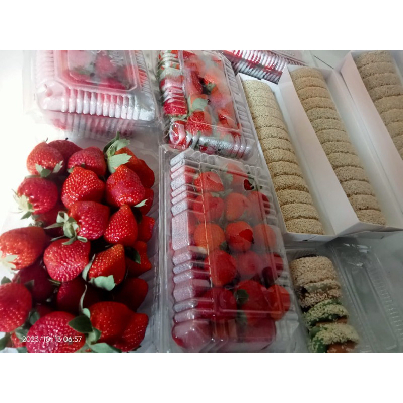 

STRAWBERRY SUPER (500 gram)