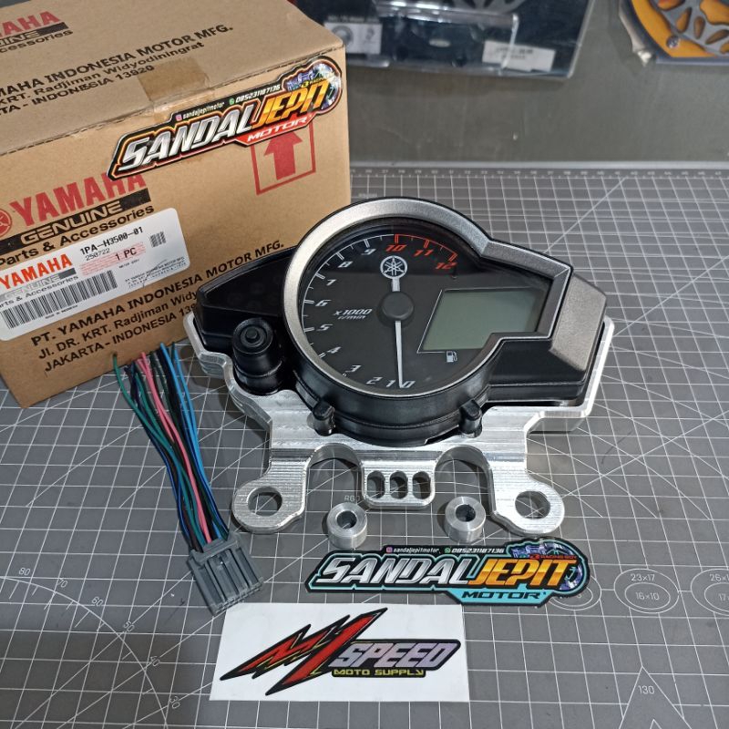 SPEDOMETER NEW VIXION NVL ORIGINAL YAMAHA SPEEDOMETER NEW VIXION NVL ORIGINAL SPIDOMETER NEW VIXION 