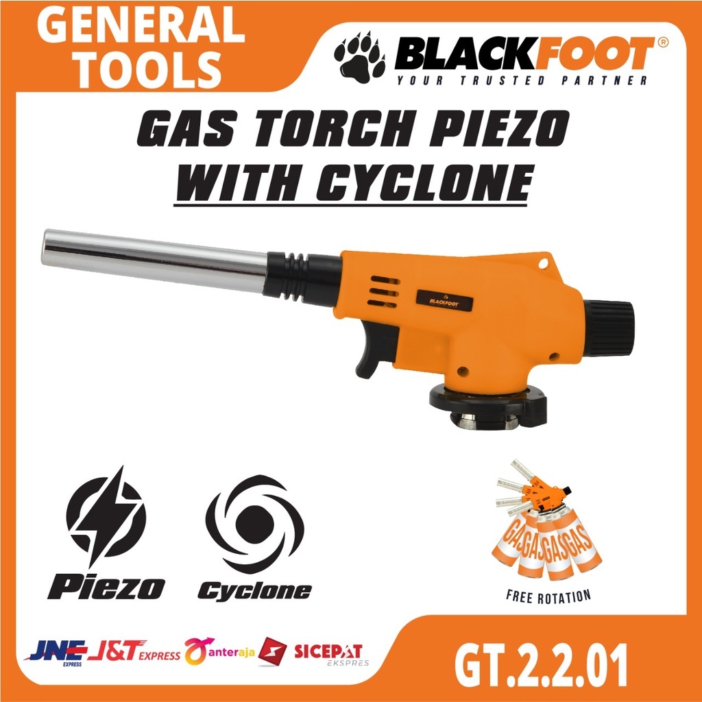 Mine_basty - Heating Torch Blender Pemanas Kepala Gas Mini Wellpro Blackfoot Las Pipa AC