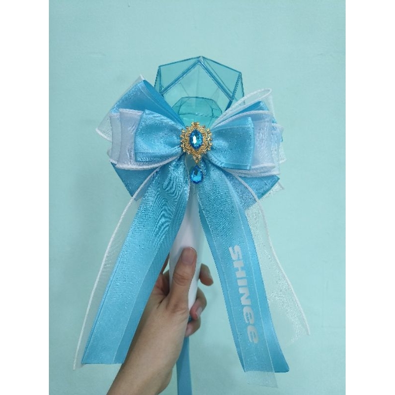 SHINEE Lightstick Ribbon / Pita Lightstick Shawol SPECIAL EDITION