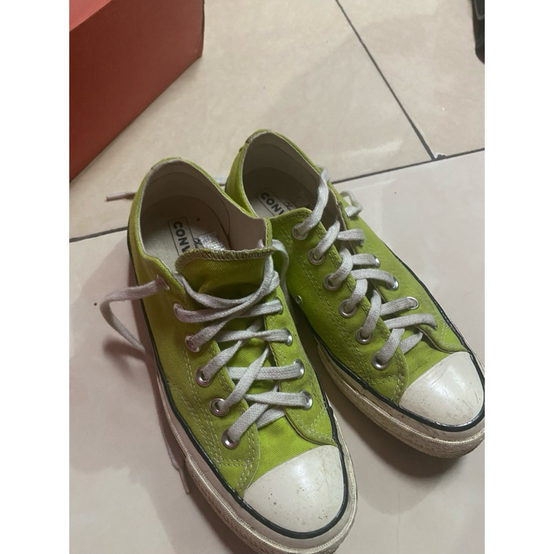preloved converse 70s
