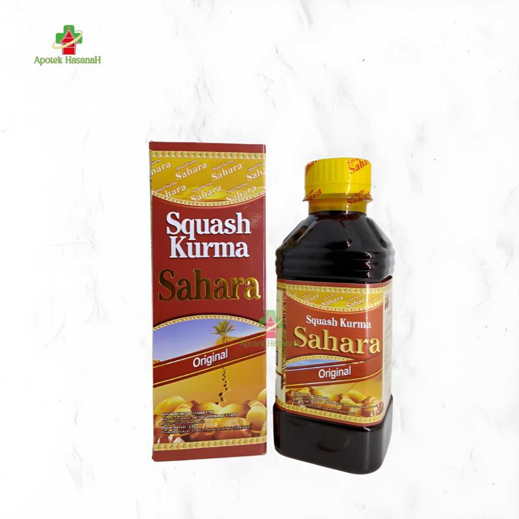 

Sahara Sari Kurma 330 gram