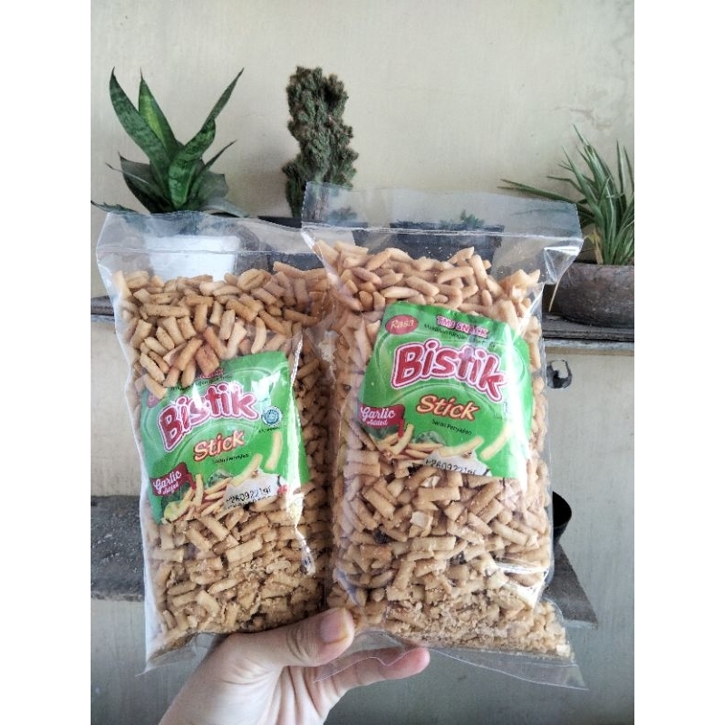 Bistik bawang 250gr / Snack jadul / Snack kiloan murah