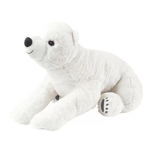 Boneka, beruang kutub/putih SN6593