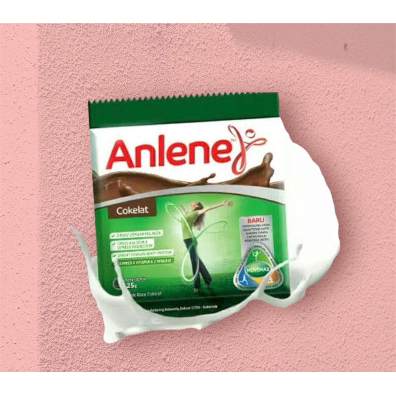 

Anlene sachet coklat vanilla