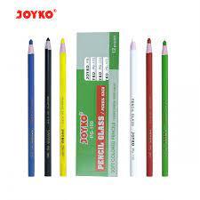 

TBMO PENSIL KACA JOYKO HITAM PG-100
