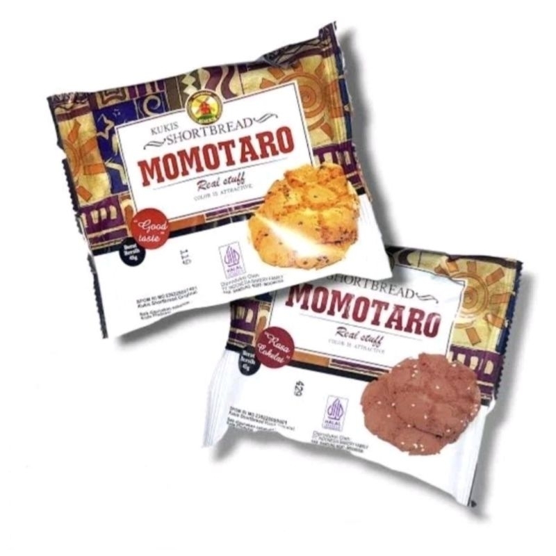 

Momotaro Shortbread 45gr by Aoka