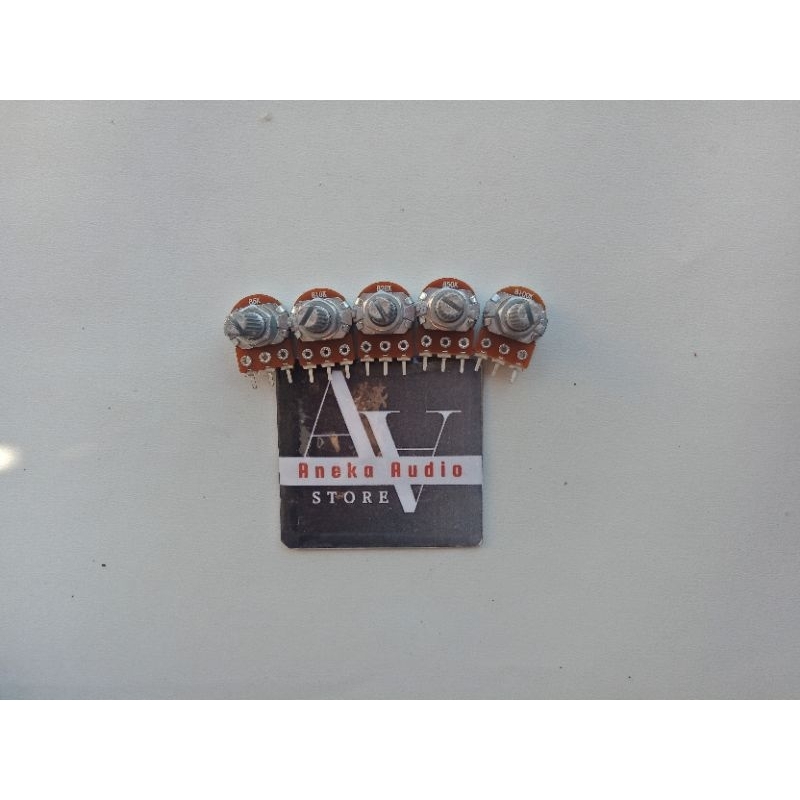 potensio mono 10k Aplus