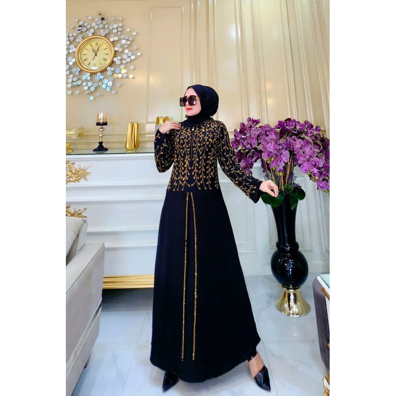 ABAYA PESTA HURIA