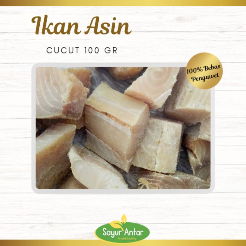 

Asin Cucut 100 gr | Sayur.Antar | Free Ongkir Bandung Cimahi