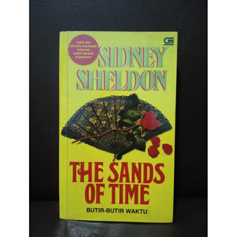 SIDNEY SHELDON THE SANDS OF TIME