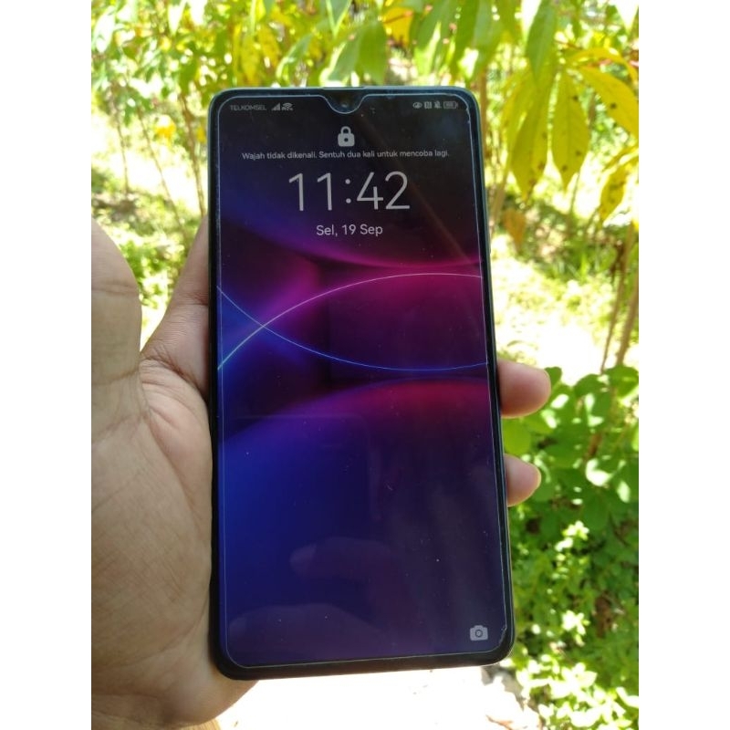 Huawei mate 20 matot