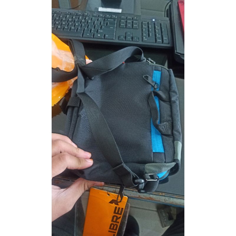 Tas Selempang Kalibre Pouch Ezoic 3 L