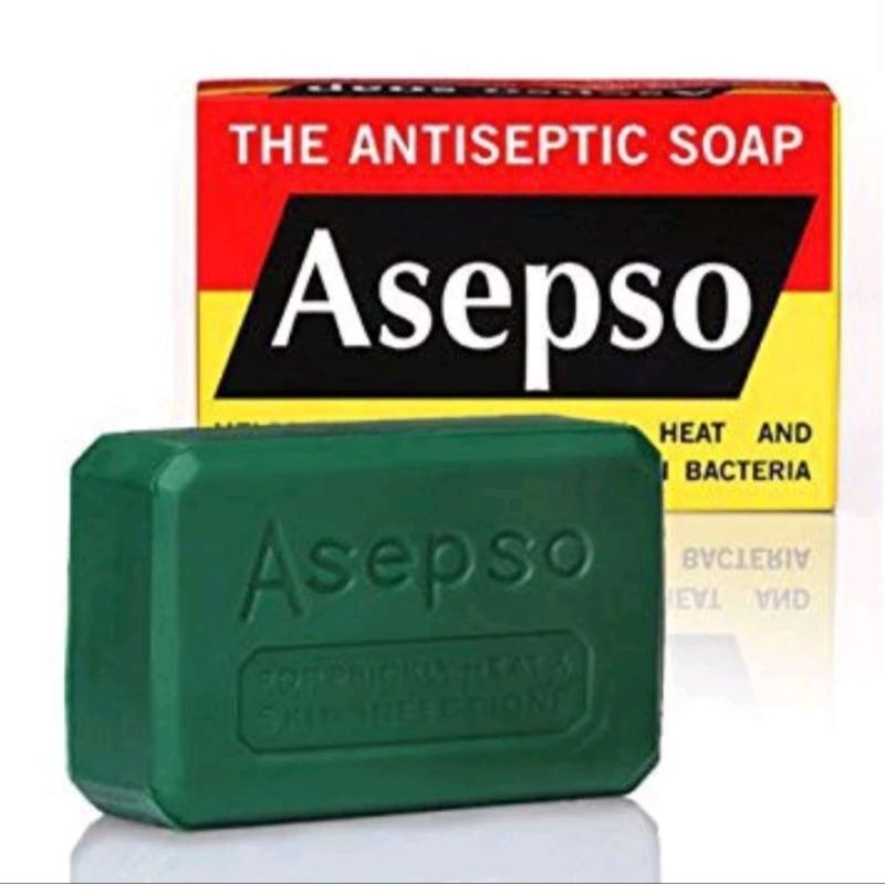 Sabun Asepso antiseptik