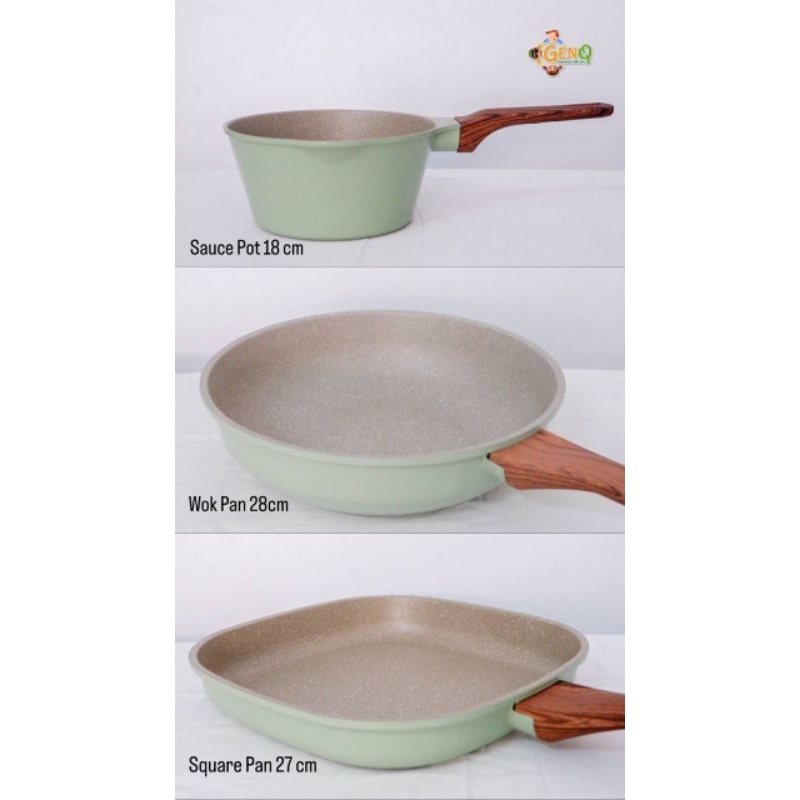 NEOCHEF FOREST SAGE GREEN