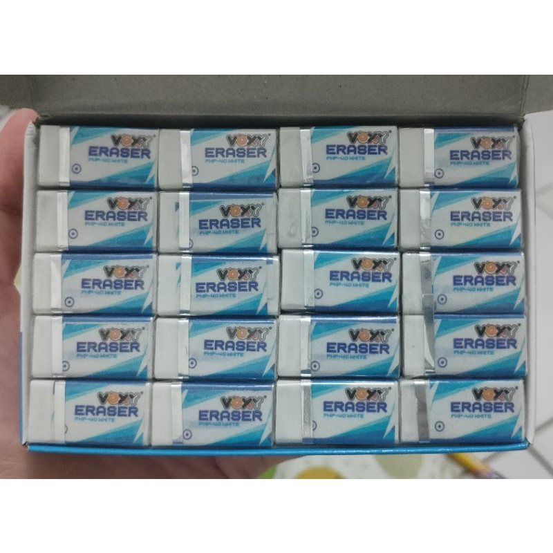 

PENGHAPUS PENSIL UKURAN KECIL MURAH / STIP PUTIH / HAPUSAN PELANGI ISI 1 PCS