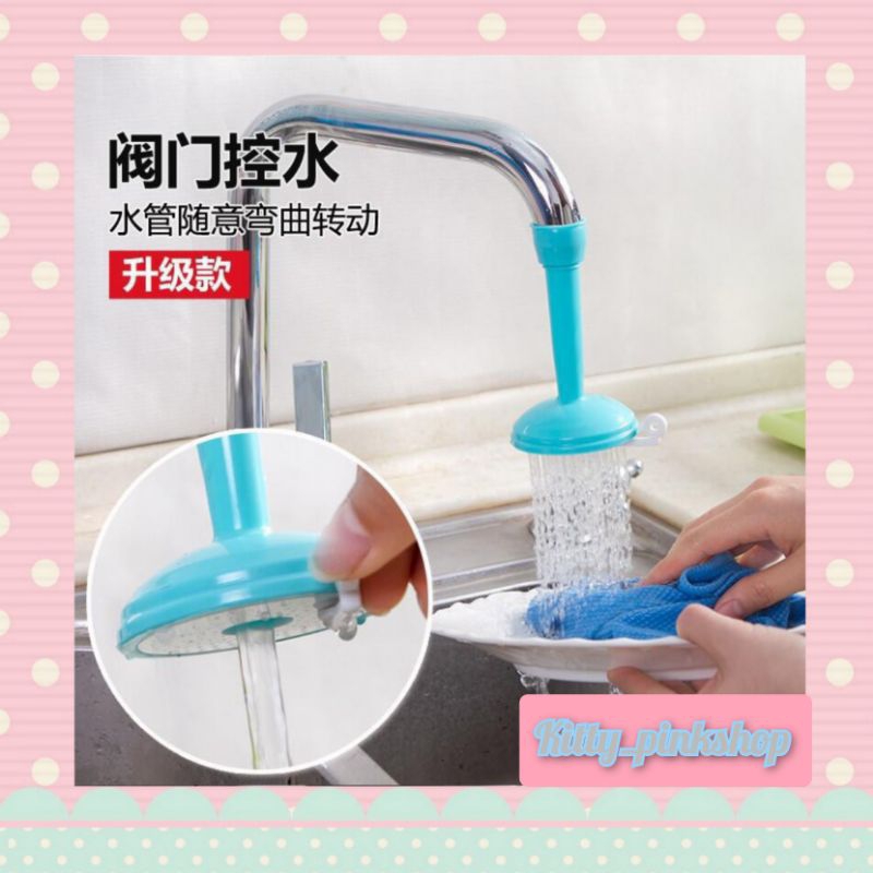 SAMBUNGAN KRAN WASTAFEL