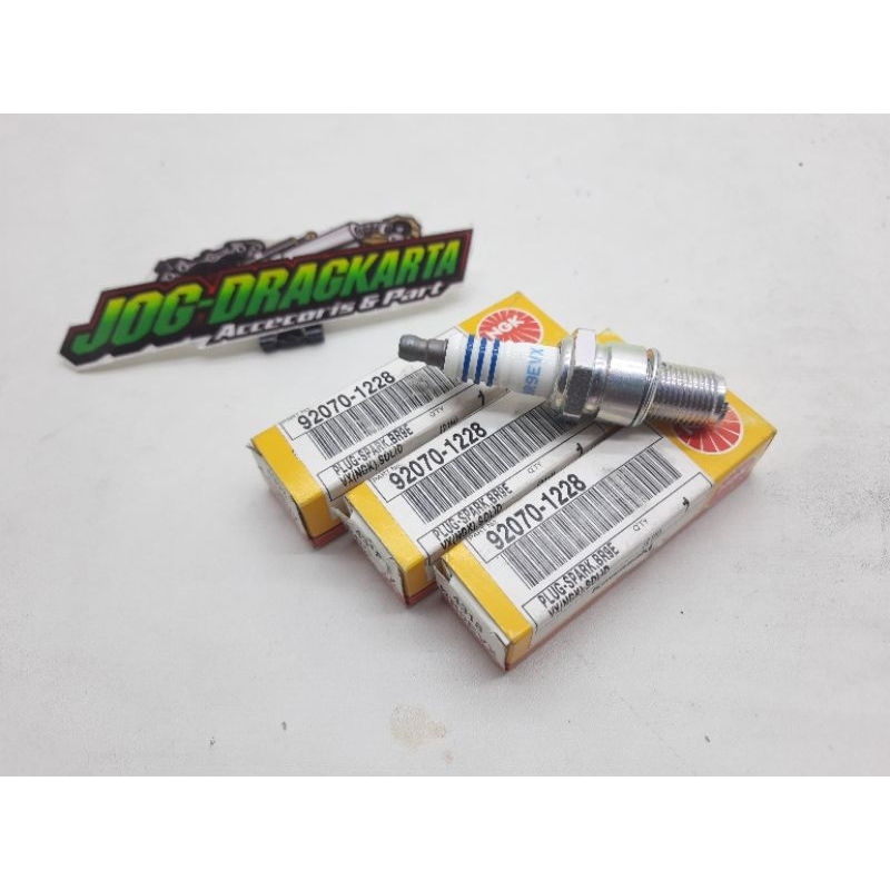 BUSI NGK RACING KOMPETISI BR9EVX KX 85 NINJA R SS RR 125Z NSR 125Z YZ 125 YZ 85 TOUCH SATRIA 2TAK OR