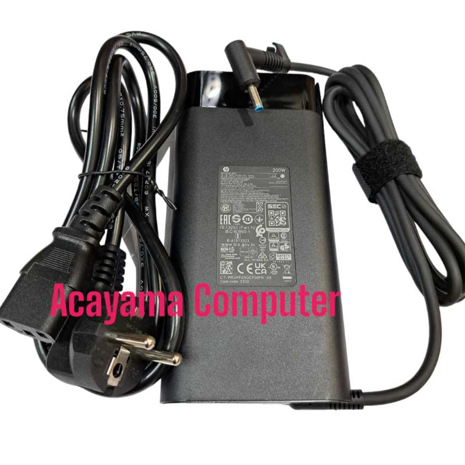 Adaptor Charger HP ZBook 17 G3 G4 2FF30P G3 i7-4930MX 19.5V 10.3A
