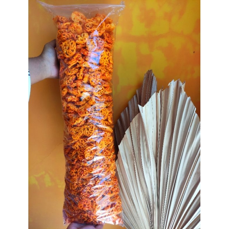 

SEBLAK MAWAR EXTRA PEDAS DAUN JERUK 1000GRAM